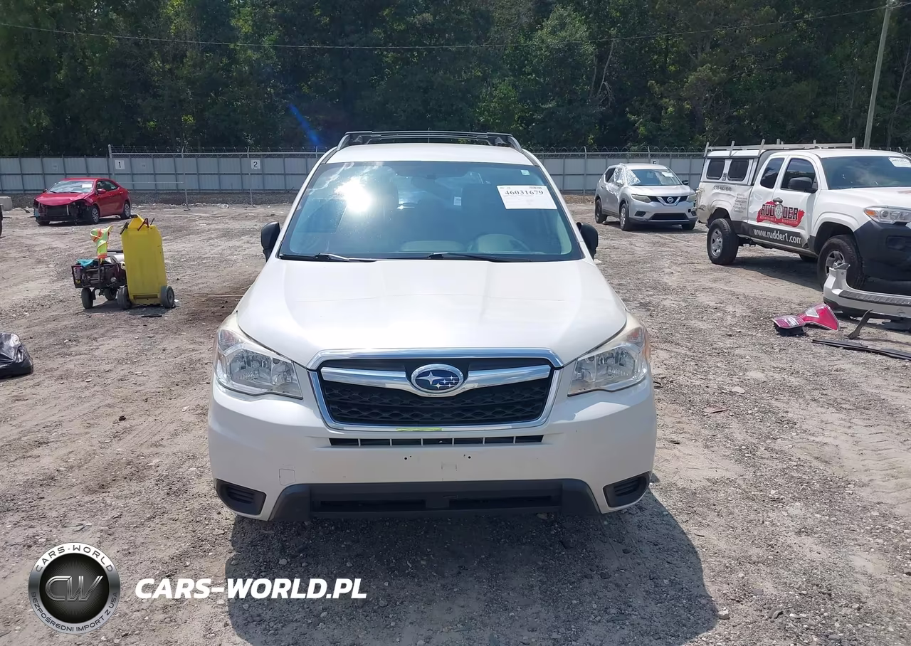 2015 Subaru Forester 2.5I VIN:JF2SJABC2FH830073 - 13