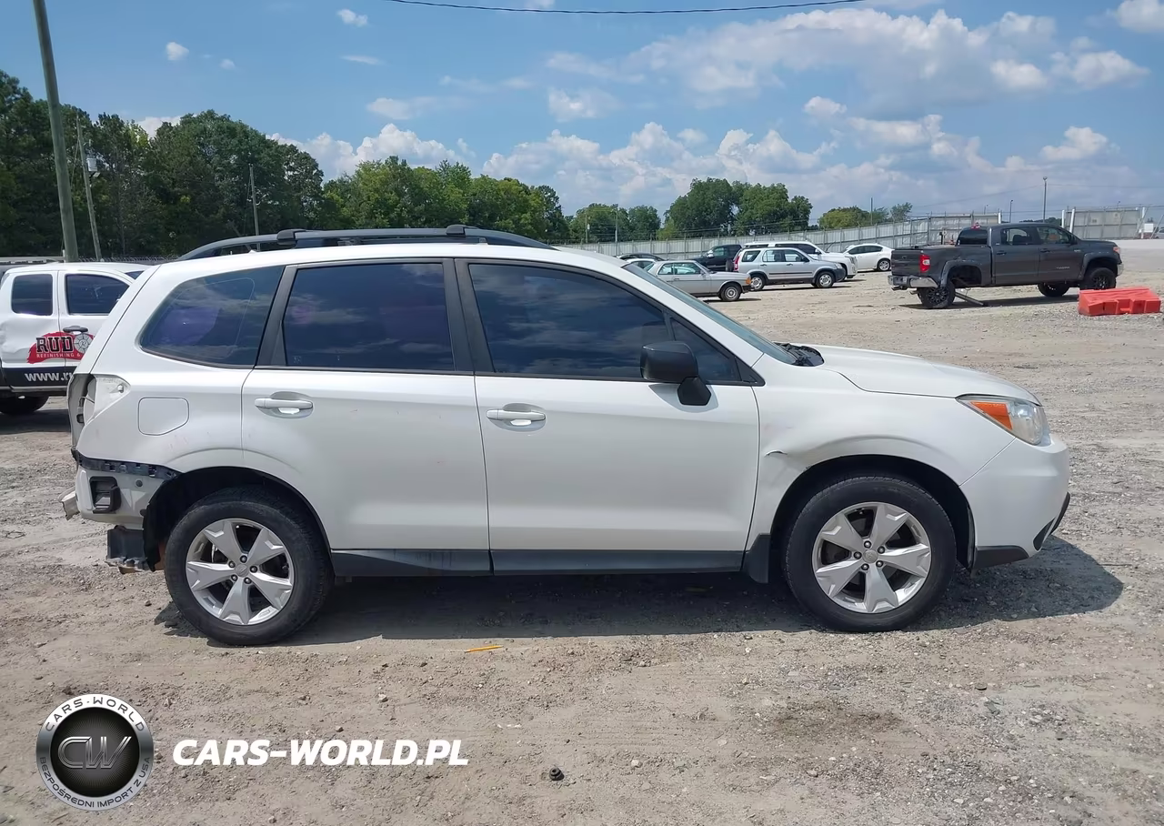 2015 Subaru Forester 2.5I VIN:JF2SJABC2FH830073 - 14