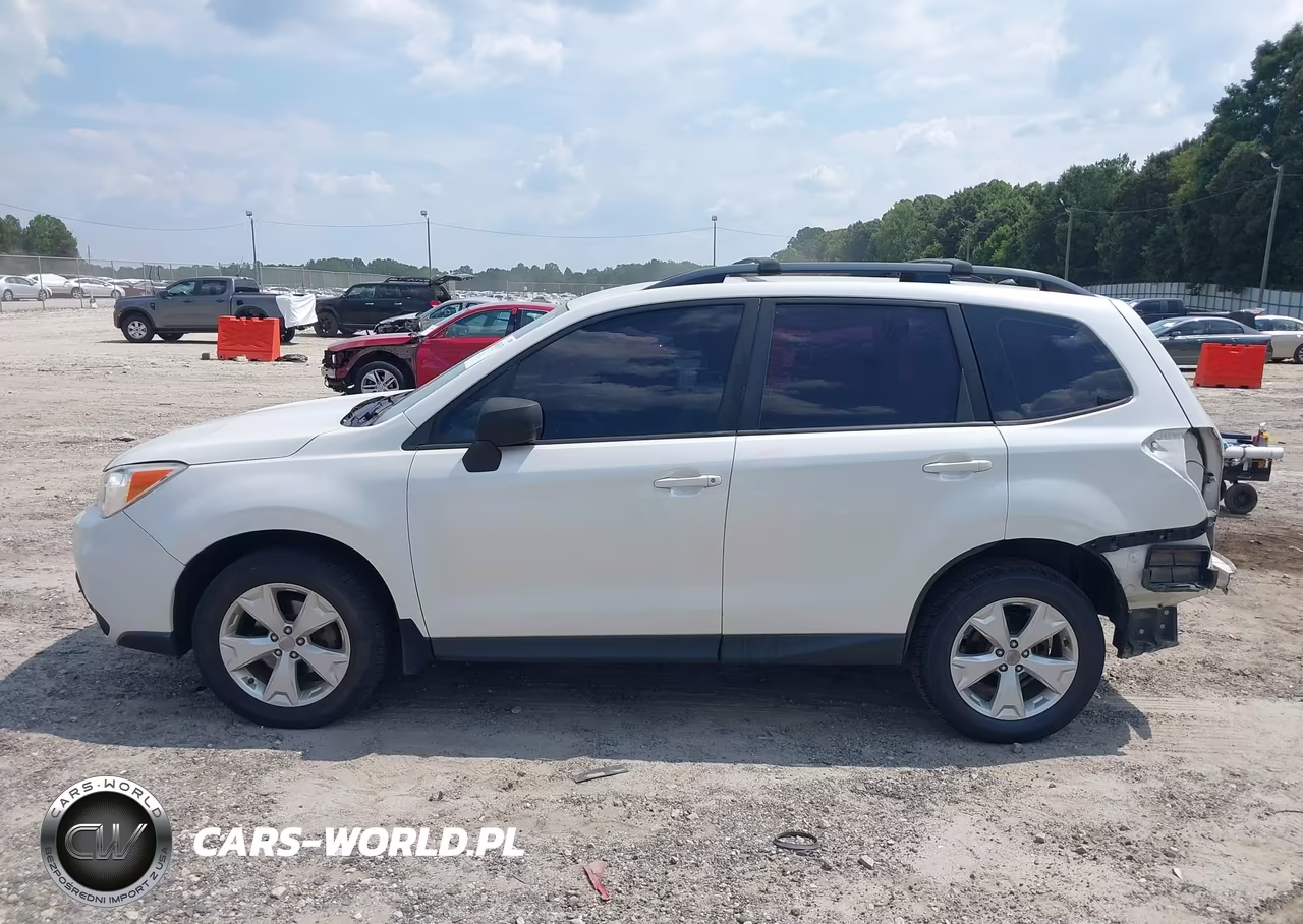 2015 Subaru Forester 2.5I VIN:JF2SJABC2FH830073 - 15