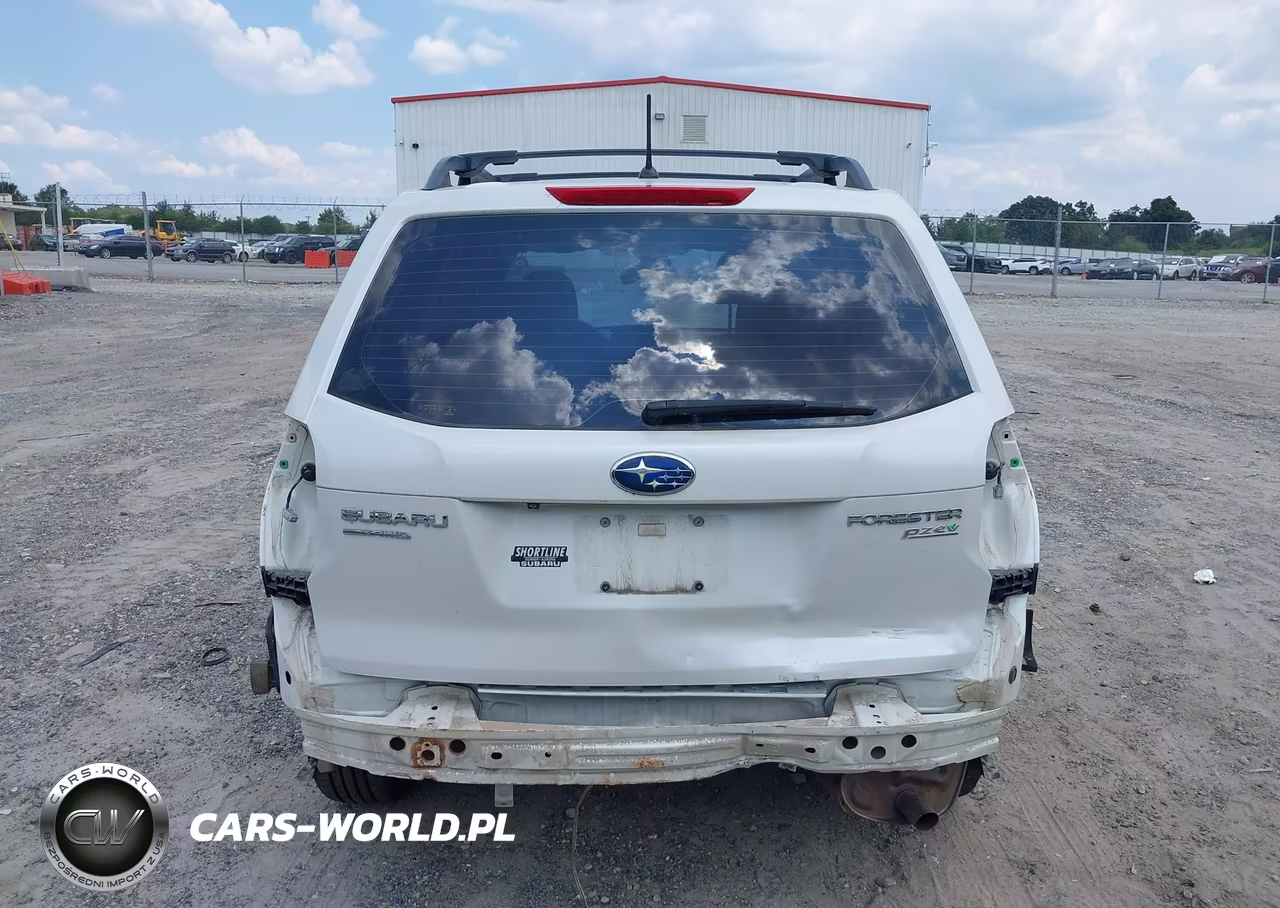 2015 Subaru Forester 2.5I VIN:JF2SJABC2FH830073 - 17