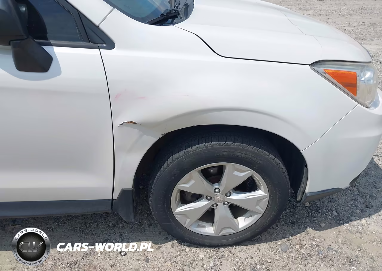 2015 Subaru Forester 2.5I VIN:JF2SJABC2FH830073 - 19