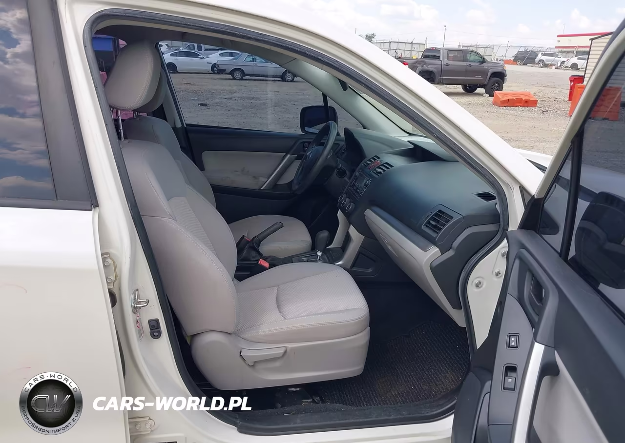 2015 Subaru Forester 2.5I VIN:JF2SJABC2FH830073 - 5
