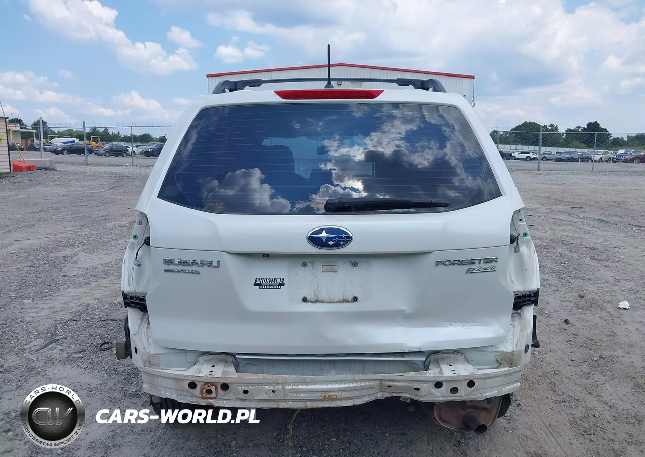 2015 Subaru Forester 2.5I VIN:JF2SJABC2FH830073 - 6