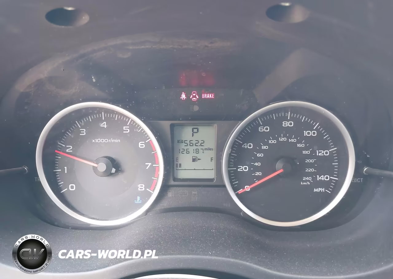 2015 Subaru Forester 2.5I VIN:JF2SJABC2FH830073 - 7