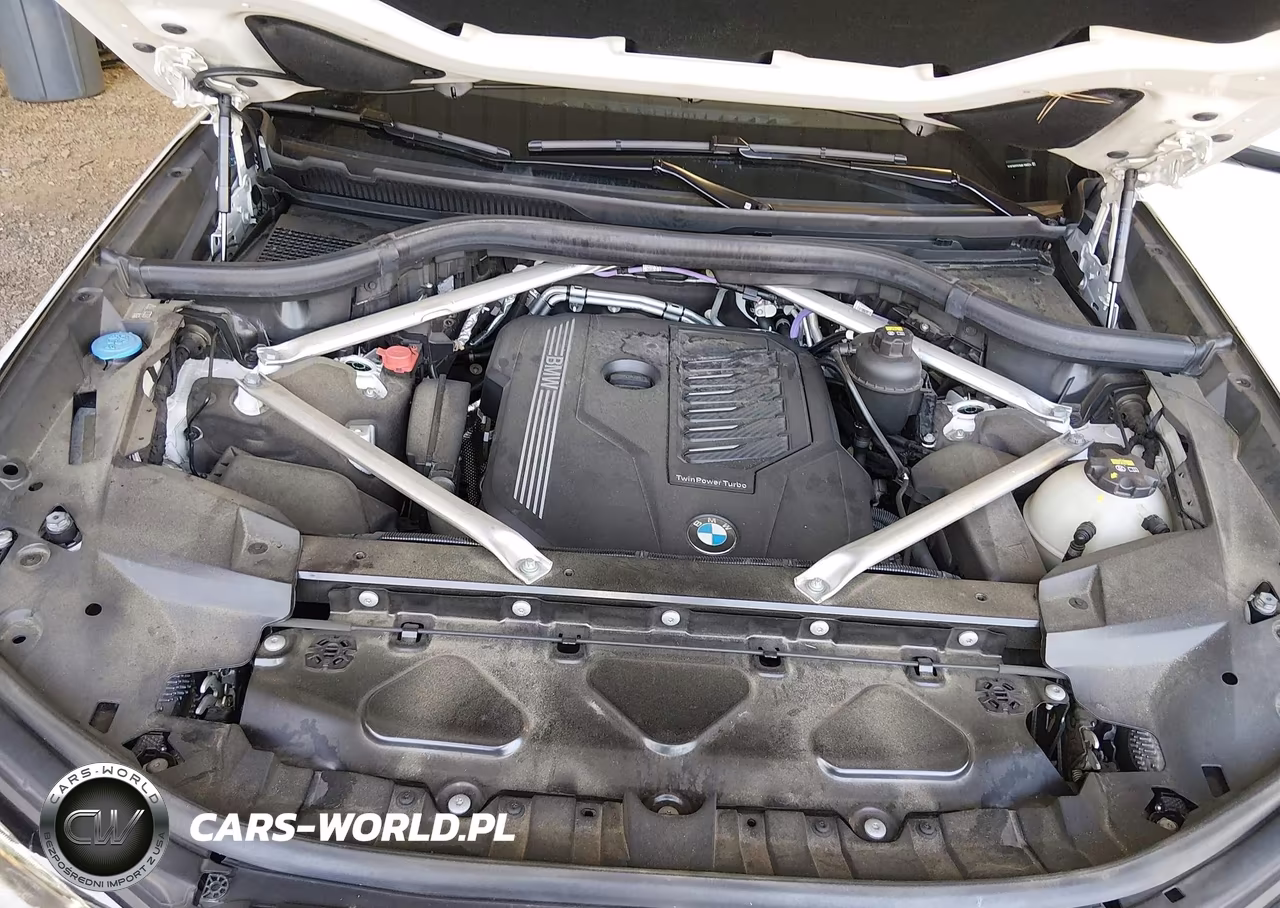 2022 BMW X7 xDrive40I VIN:5UXCW2C07N9L79552 - 10