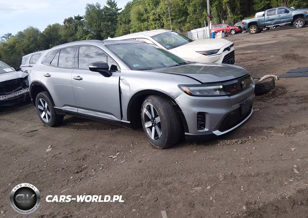 2025 Honda Prologue Touring VIN:3GPKHXRJ1SS519400 - 1