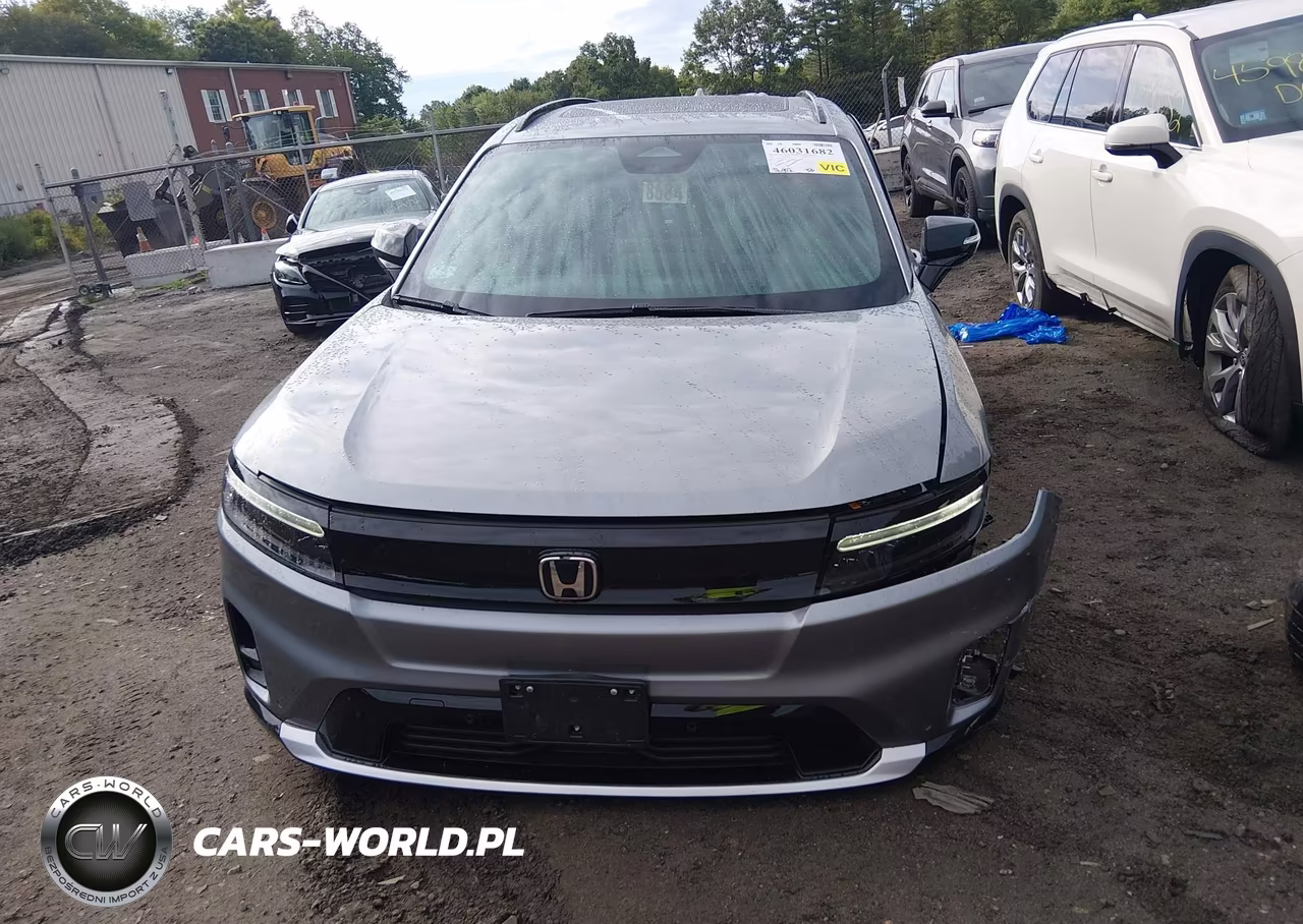 2025 Honda Prologue Touring VIN:3GPKHXRJ1SS519400 - 13