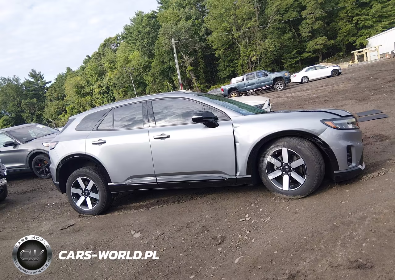 2025 Honda Prologue Touring VIN:3GPKHXRJ1SS519400 - 14