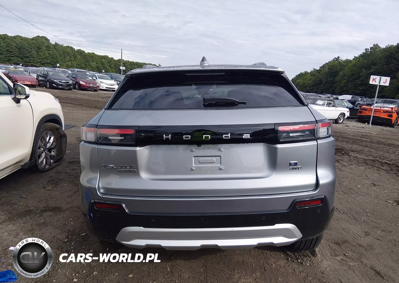 2025 Honda Prologue Touring VIN:3GPKHXRJ1SS519400 - 17