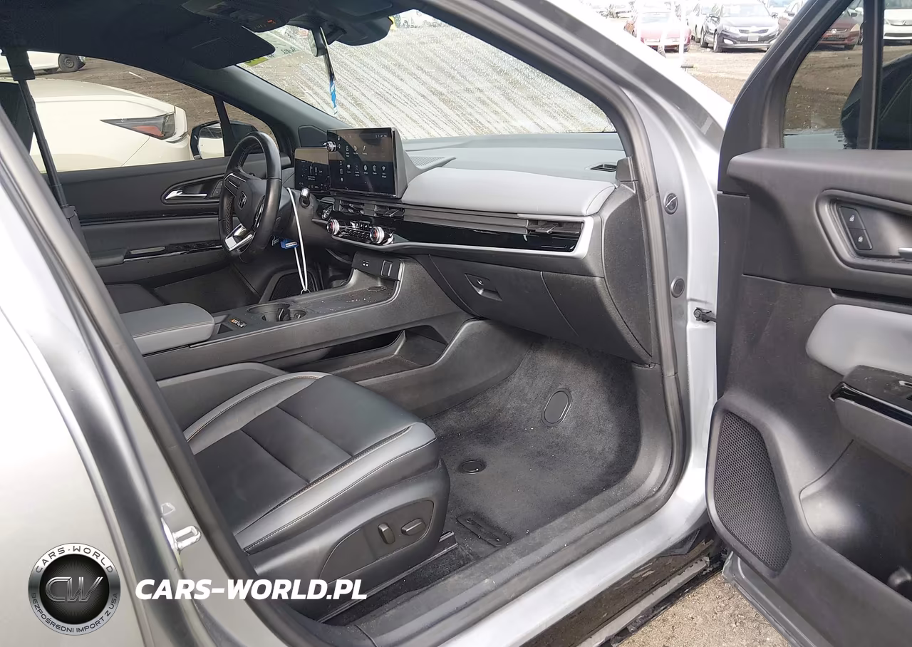 2025 Honda Prologue Touring VIN:3GPKHXRJ1SS519400 - 5