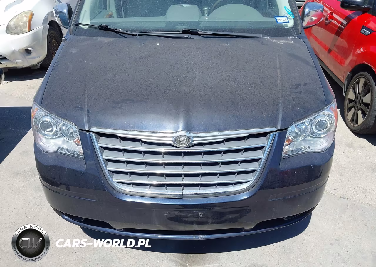 2010 Chrysler Town & Country New Limited VIN:2A4RR7DX7AR439016 - 6