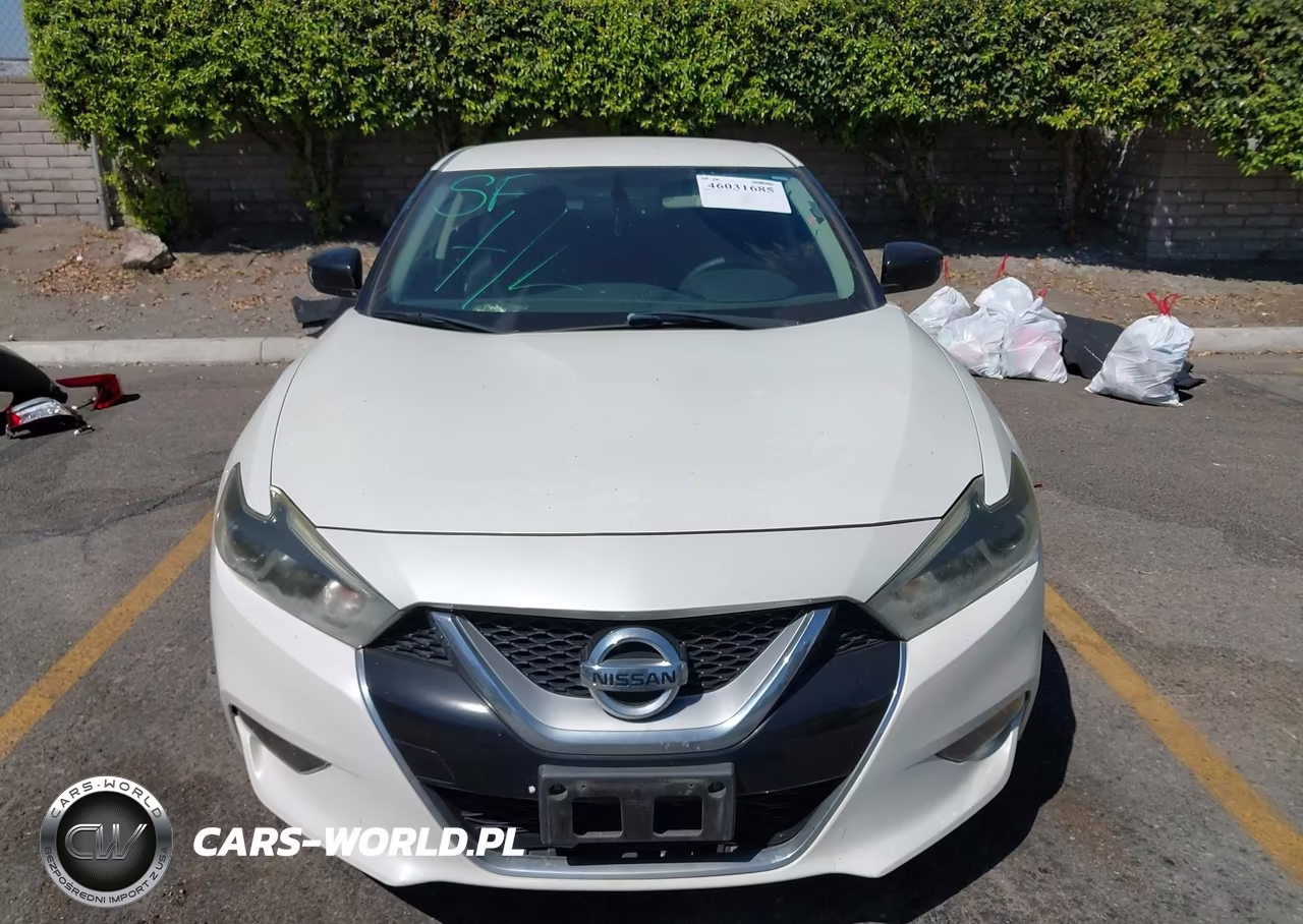 2017 Nissan Maxima 3.5 S VIN:1N4AA6AP0HC364290 - 13
