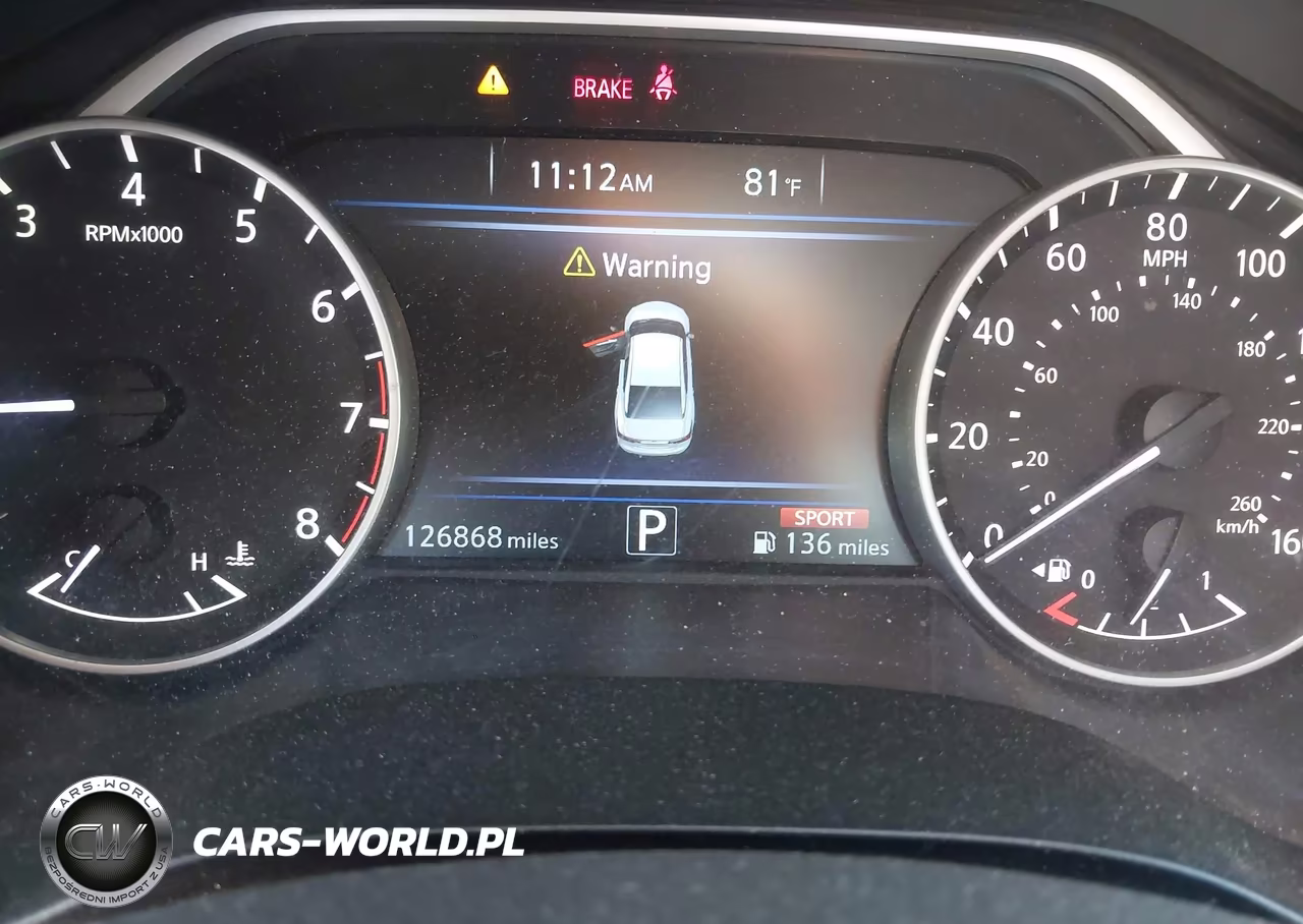 2017 Nissan Maxima 3.5 S VIN:1N4AA6AP0HC364290 - 16
