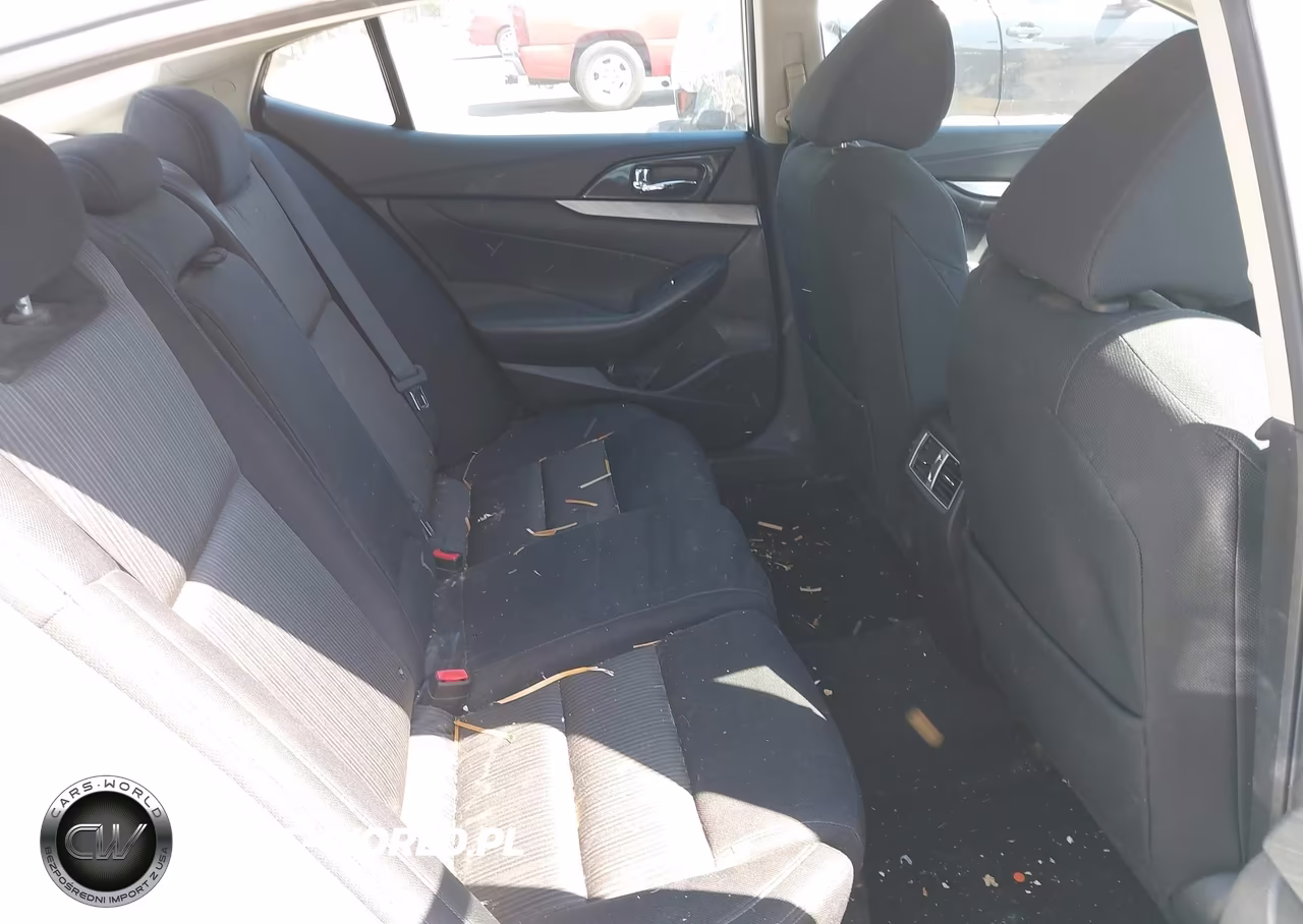 2017 Nissan Maxima 3.5 S VIN:1N4AA6AP0HC364290 - 8