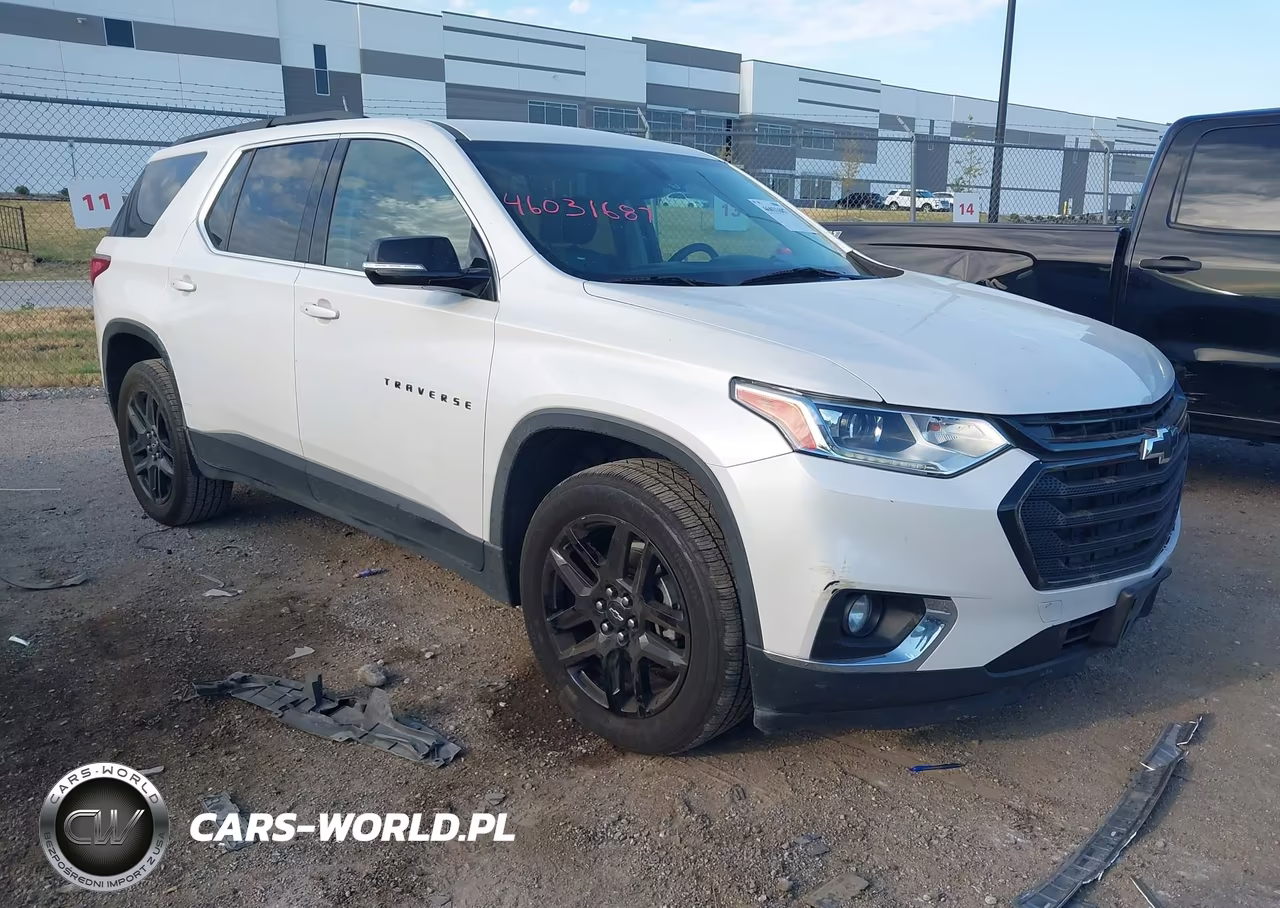2019 Chevrolet Traverse 1Lt