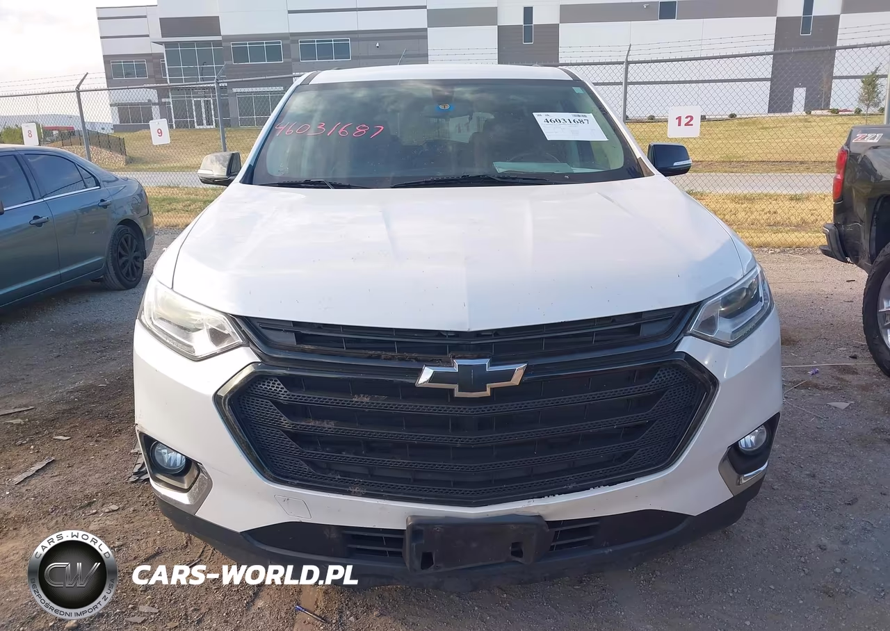 2019 Chevrolet Traverse 1Lt VIN:1GNERGKW1KJ273197 - 13
