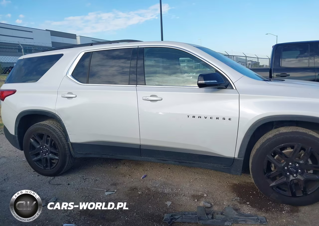 2019 Chevrolet Traverse 1Lt VIN:1GNERGKW1KJ273197 - 14
