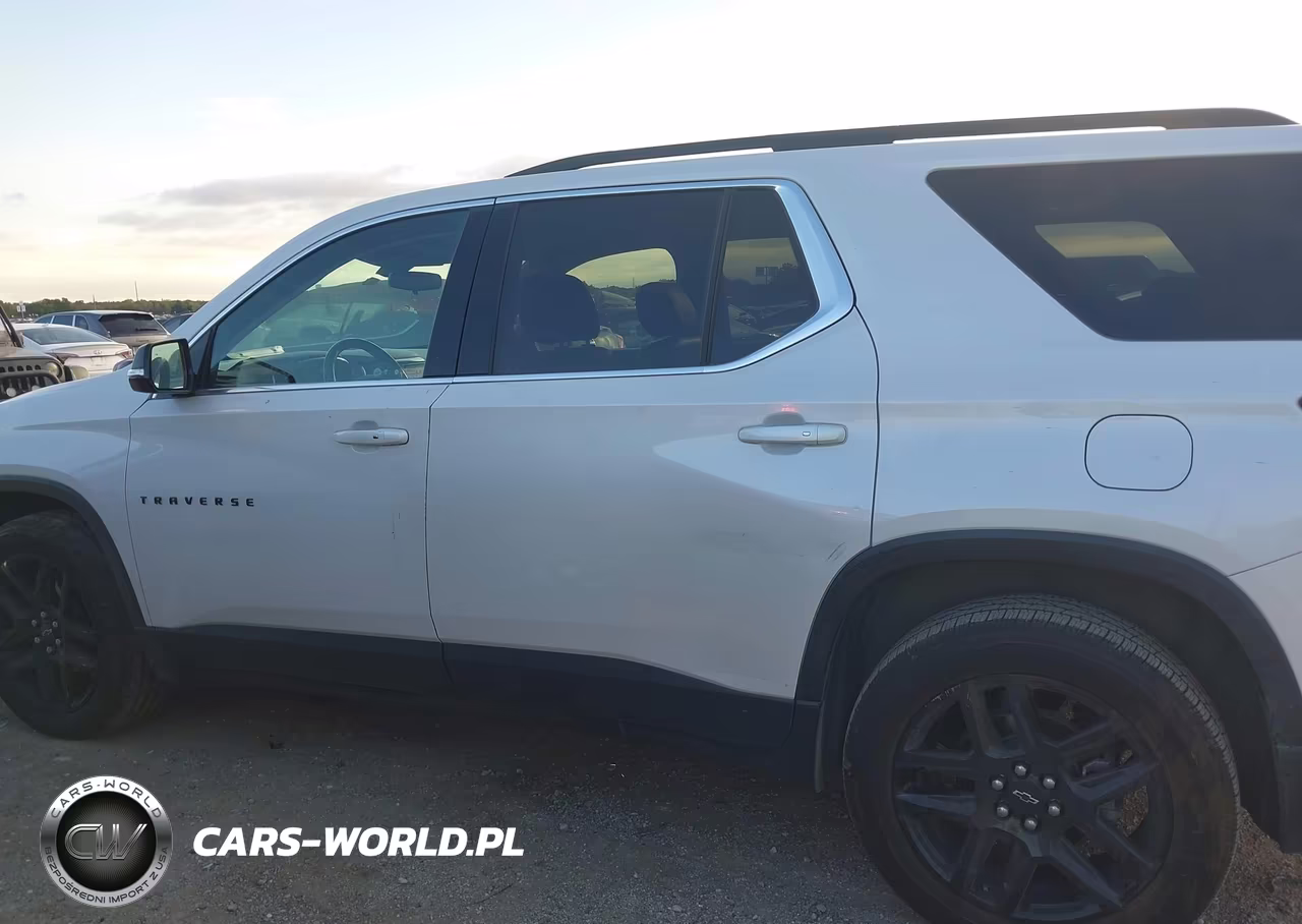 2019 Chevrolet Traverse 1Lt VIN:1GNERGKW1KJ273197 - 15