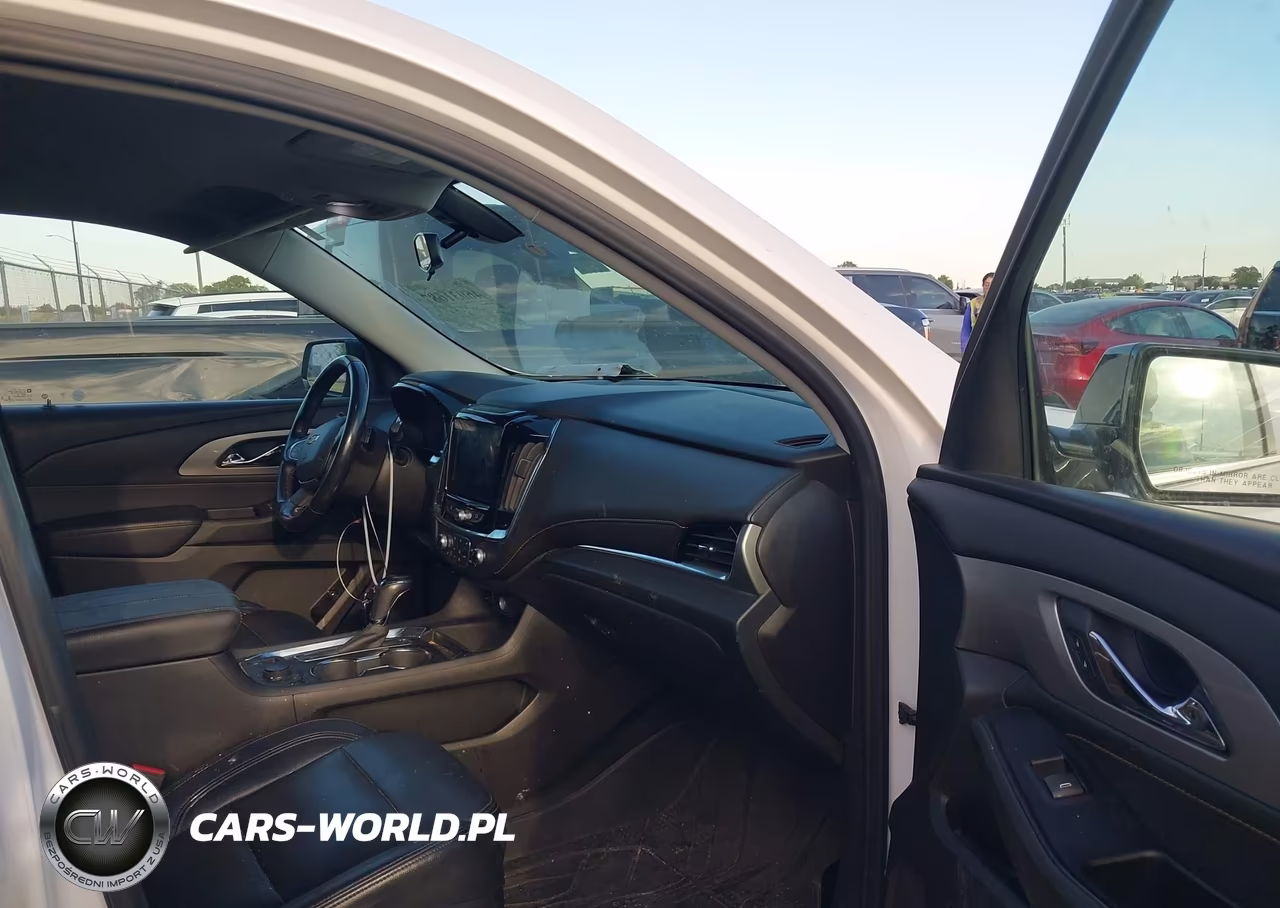 2019 Chevrolet Traverse 1Lt VIN:1GNERGKW1KJ273197 - 5