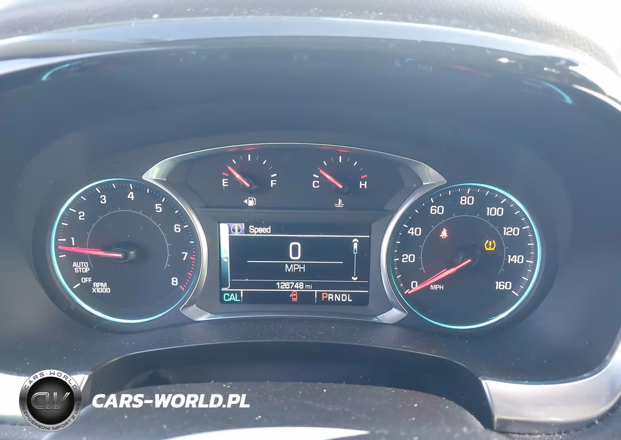 2019 Chevrolet Traverse 1Lt VIN:1GNERGKW1KJ273197 - 7