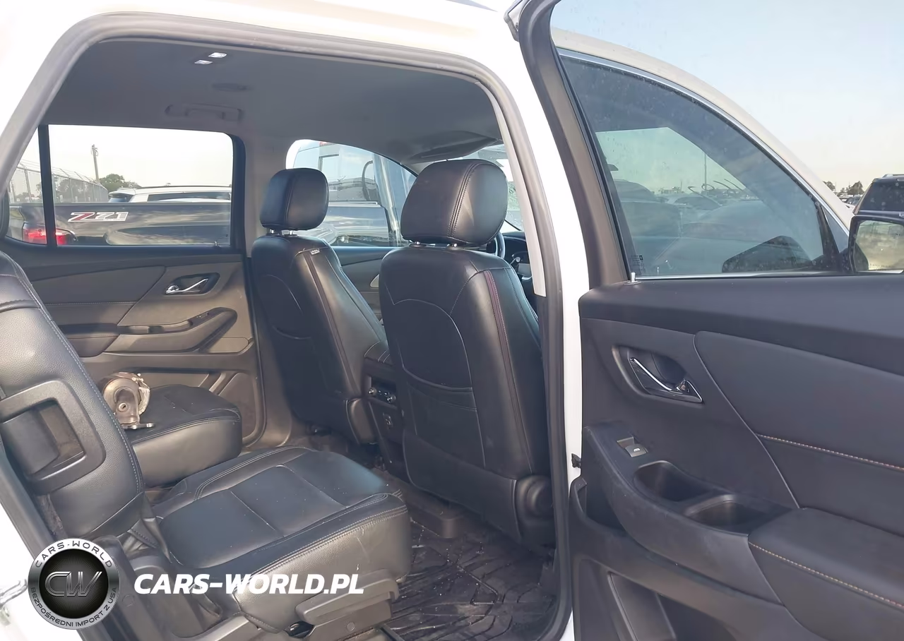 2019 Chevrolet Traverse 1Lt VIN:1GNERGKW1KJ273197 - 8