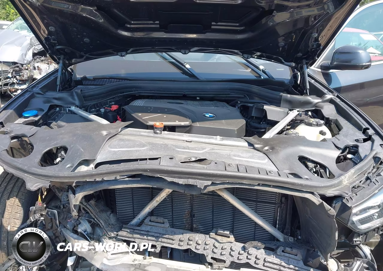 2024 BMW X3 xDrive30I VIN:5UX53DP02R9V39138 - 10