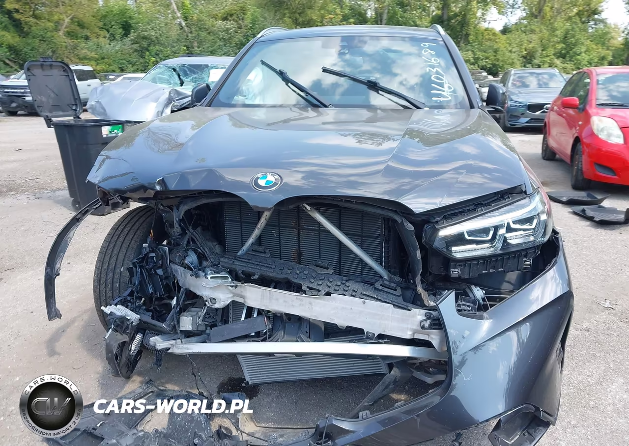 2024 BMW X3 xDrive30I VIN:5UX53DP02R9V39138 - 12