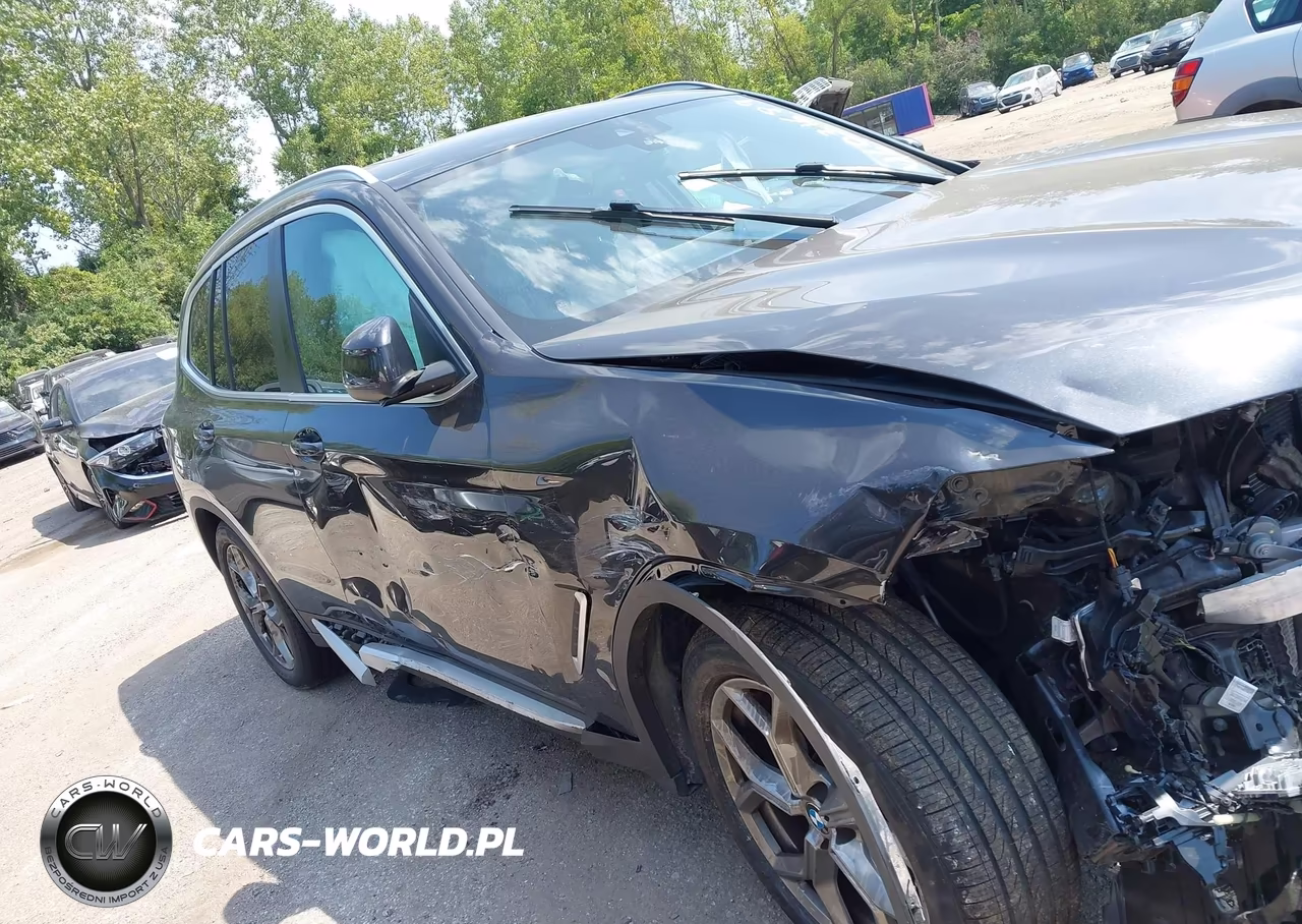 2024 BMW X3 xDrive30I VIN:5UX53DP02R9V39138 - 13