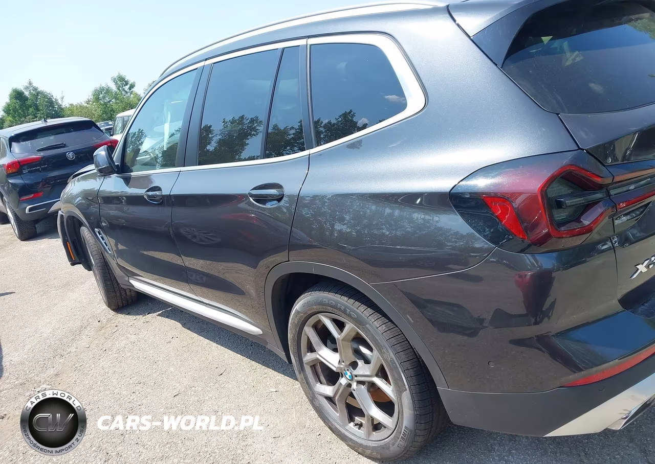 2024 BMW X3 xDrive30I VIN:5UX53DP02R9V39138 - 14