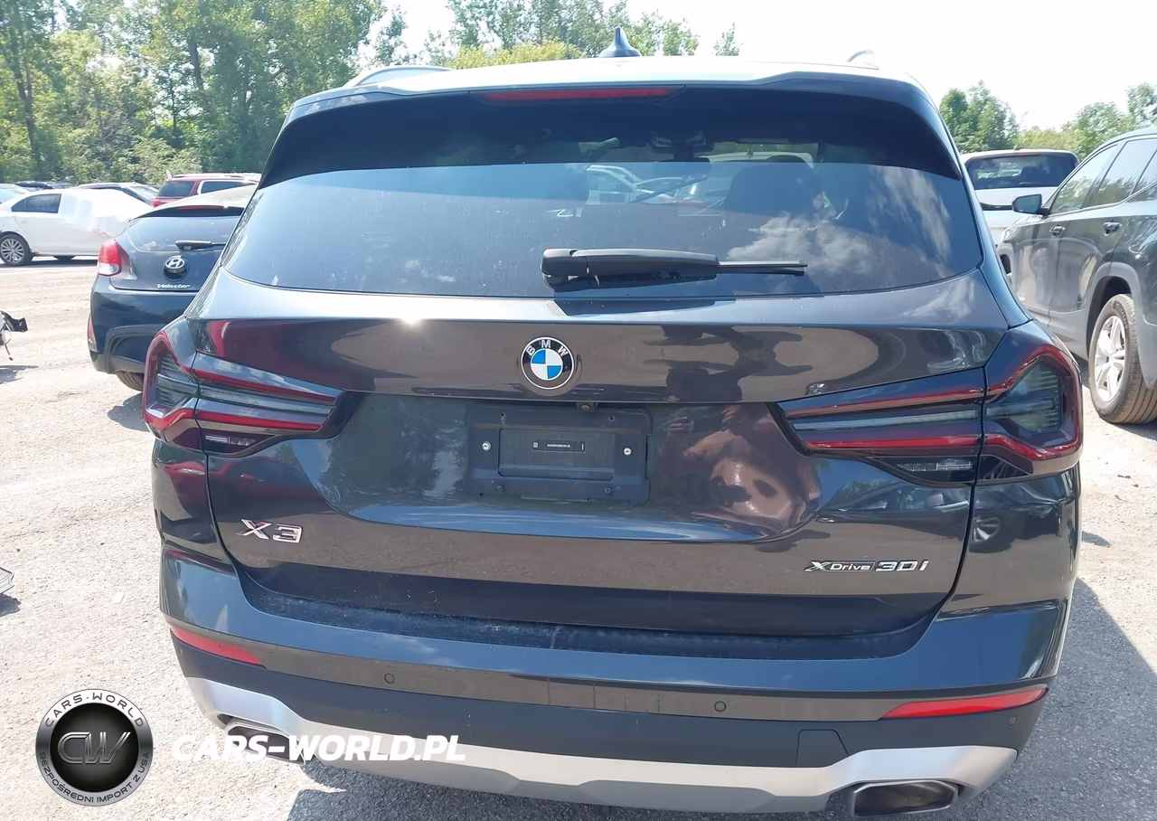 2024 BMW X3 xDrive30I VIN:5UX53DP02R9V39138 - 16