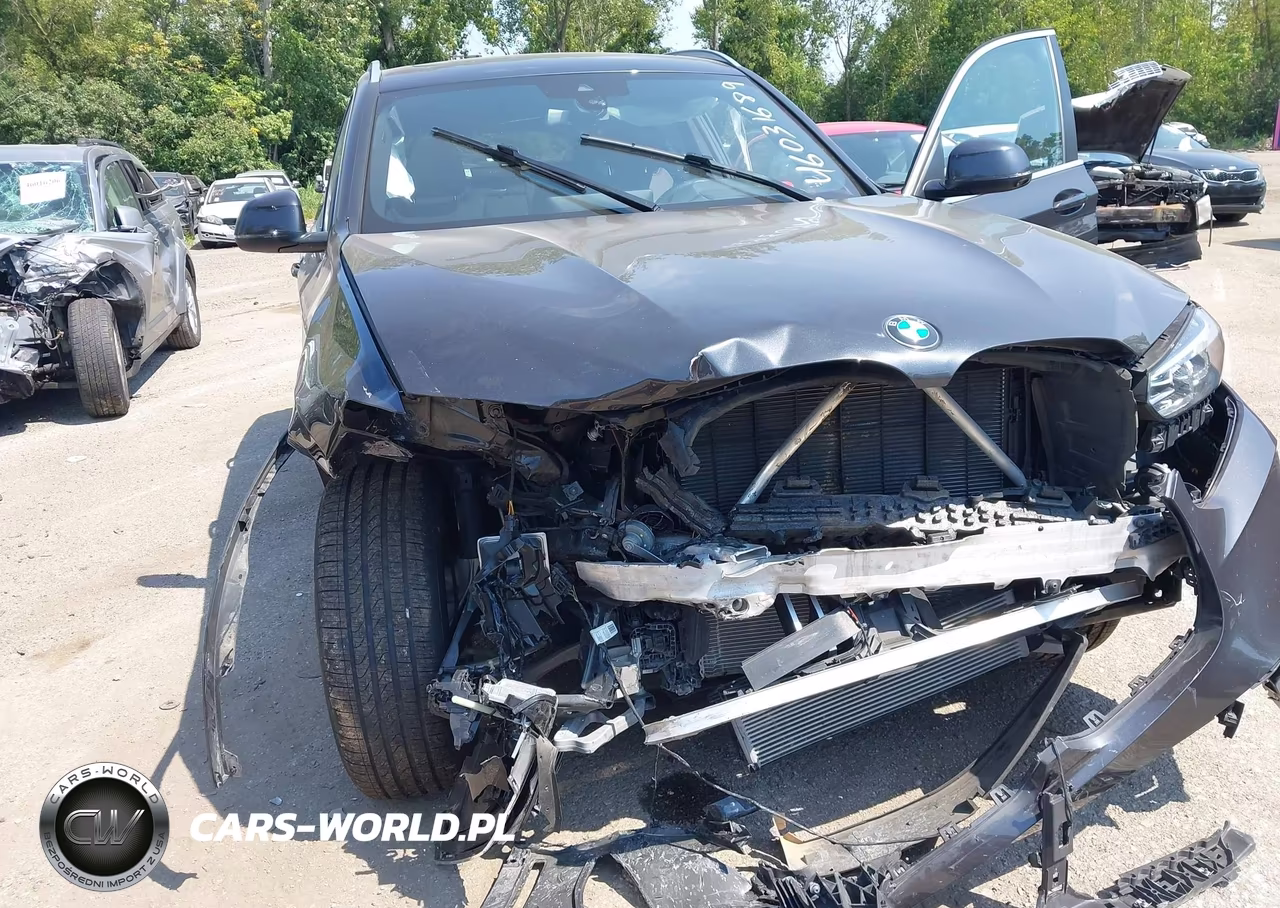 2024 BMW X3 xDrive30I VIN:5UX53DP02R9V39138 - 6