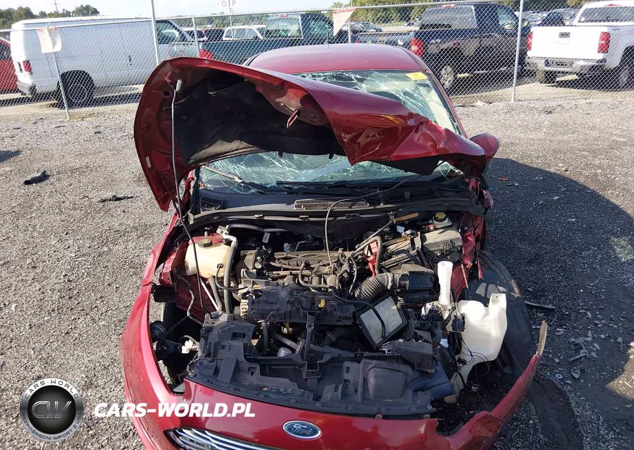 2014 Ford Fiesta Se VIN:3FADP4BJ1EM156178 - 11