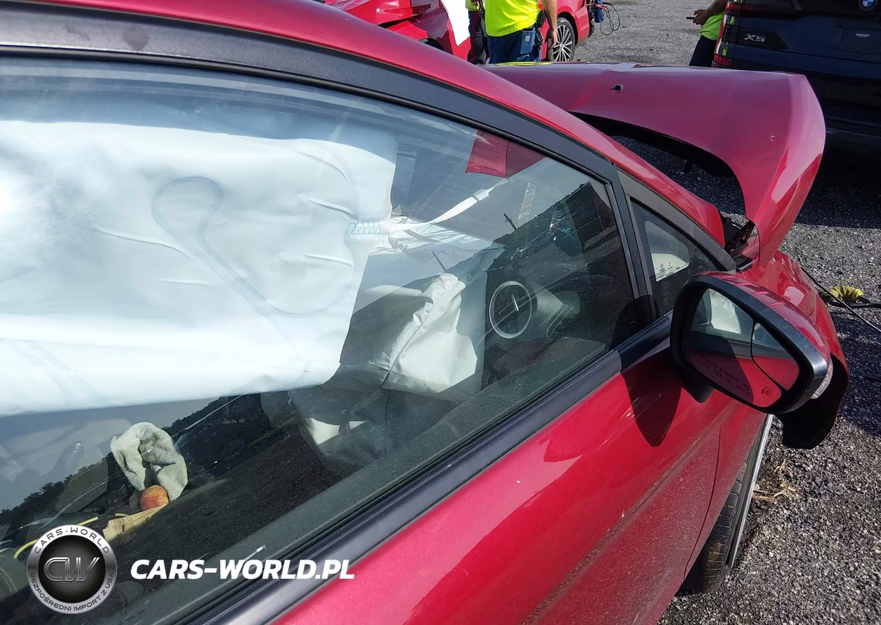 2014 Ford Fiesta Se VIN:3FADP4BJ1EM156178 - 5
