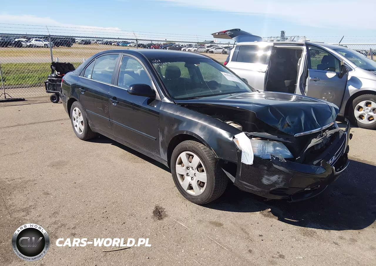 2009 Hyundai Sonata Gls