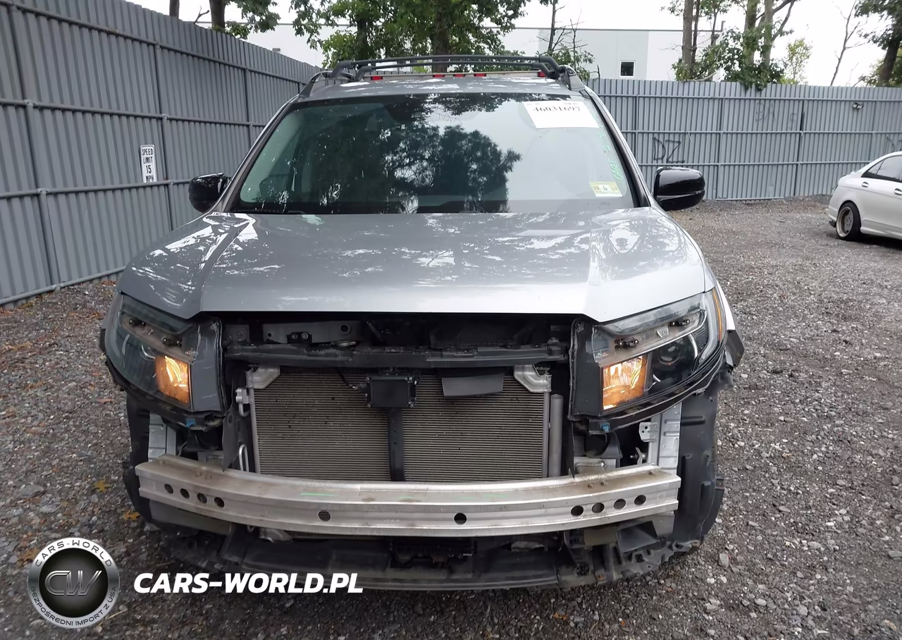 2021 Honda Ridgeline Awd Sport VIN:5FPYK3F19MB016758 - 12
