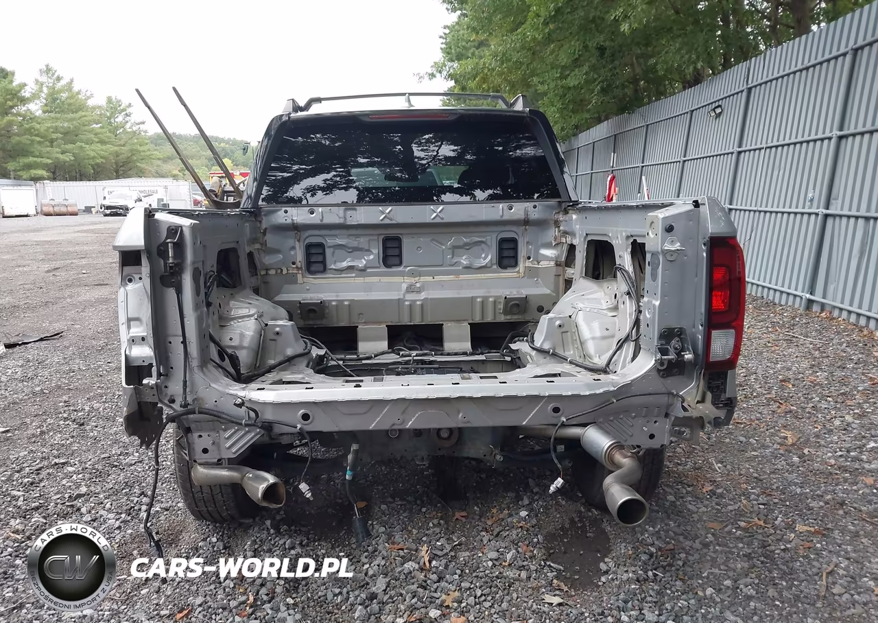 2021 Honda Ridgeline Awd Sport VIN:5FPYK3F19MB016758 - 16
