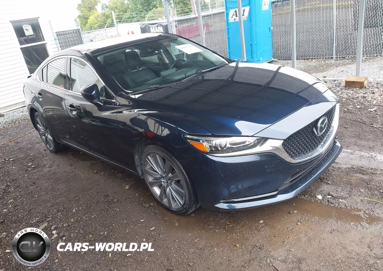 2019 Mazda Mazda6 Grand Touring – zdjęcie 1 z 16