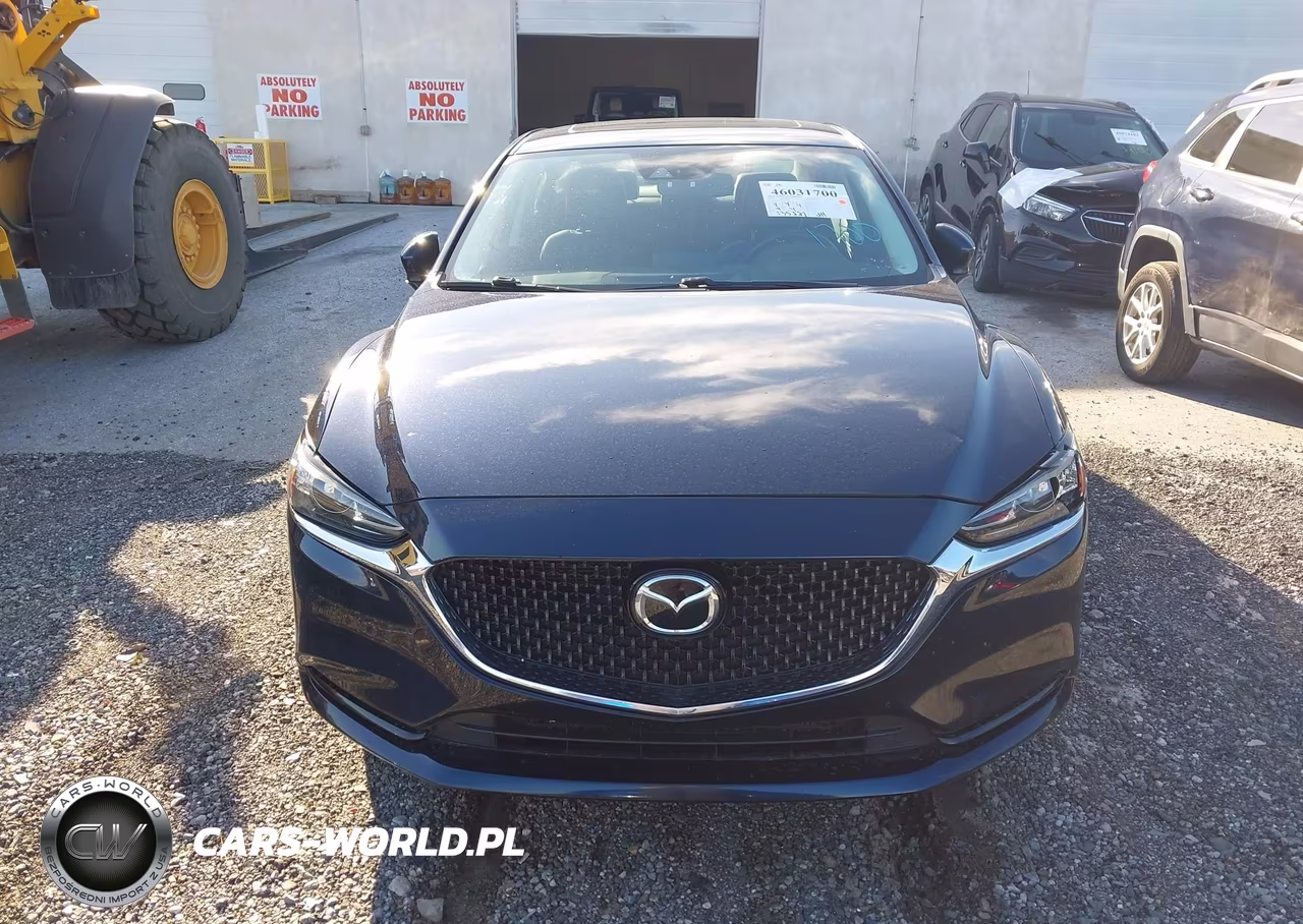 2019 Mazda Mazda6 Grand Touring VIN:JM1GL1TY8K1509800 - 12