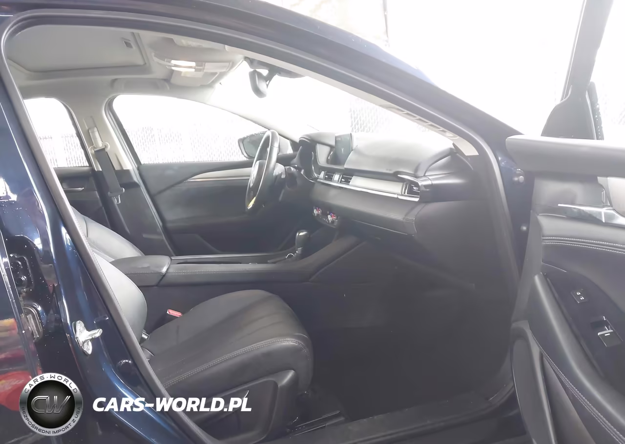 2019 Mazda Mazda6 Grand Touring VIN:JM1GL1TY8K1509800 - 5