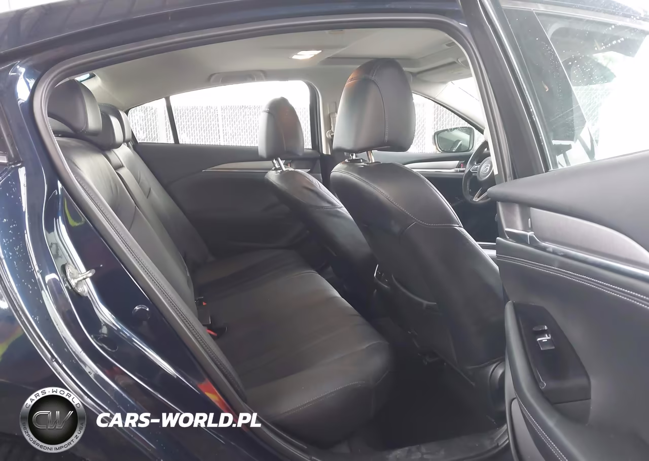 2019 Mazda Mazda6 Grand Touring VIN:JM1GL1TY8K1509800 - 8