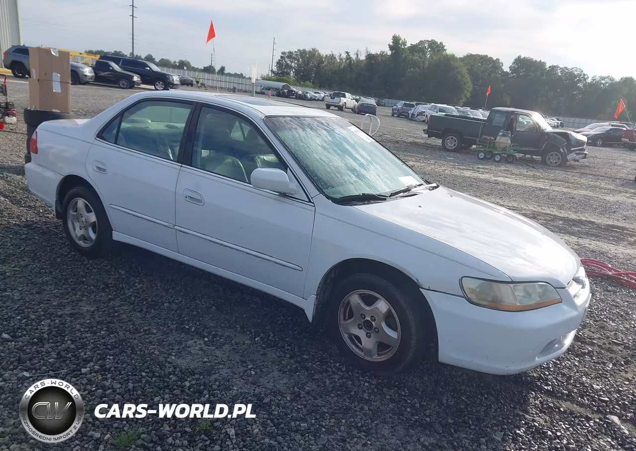 1998 Honda Accord Ex V6