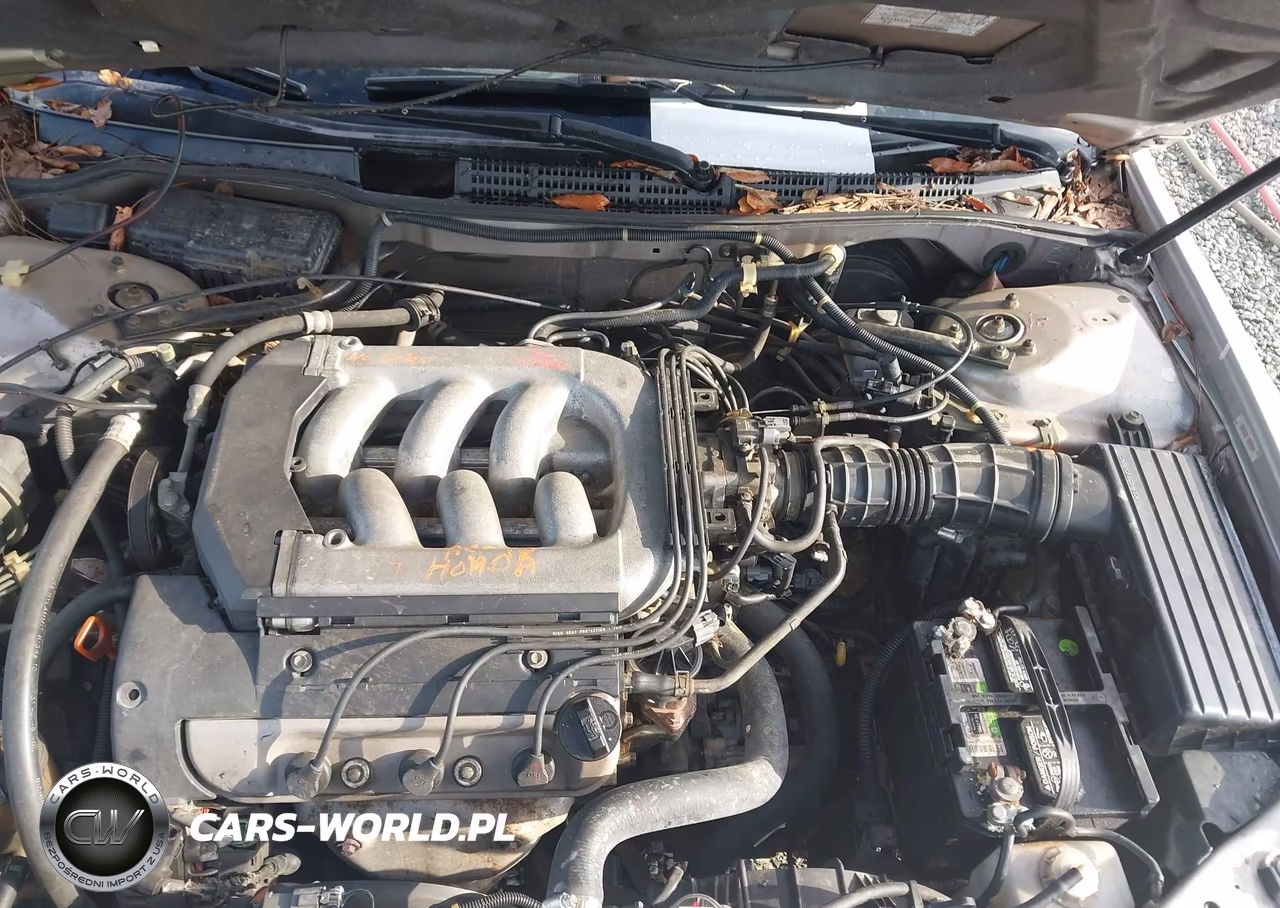 1998 Honda Accord Ex V6 VIN:1HGCG1650WA021100 - 10