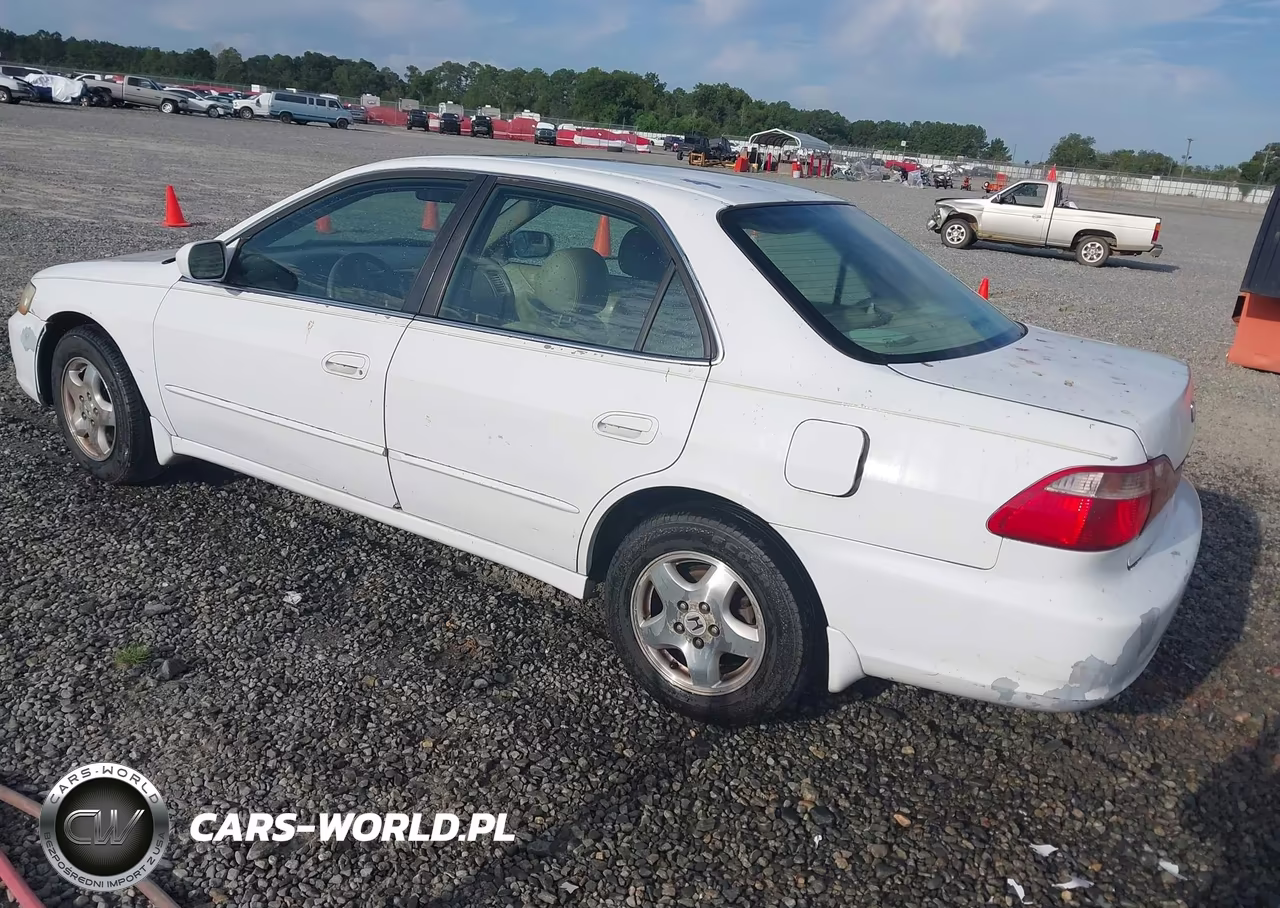 1998 Honda Accord Ex V6 VIN:1HGCG1650WA021100 - 3