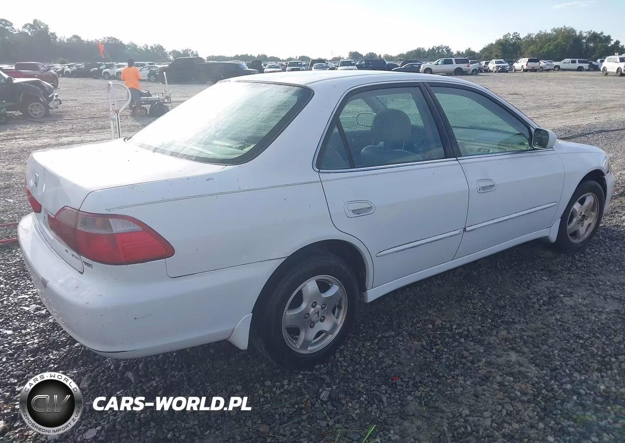 1998 Honda Accord Ex V6 VIN:1HGCG1650WA021100 - 4