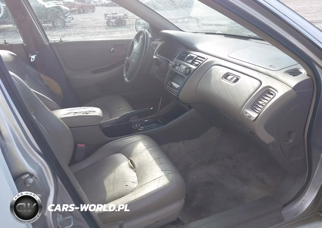 1998 Honda Accord Ex V6 VIN:1HGCG1650WA021100 - 5