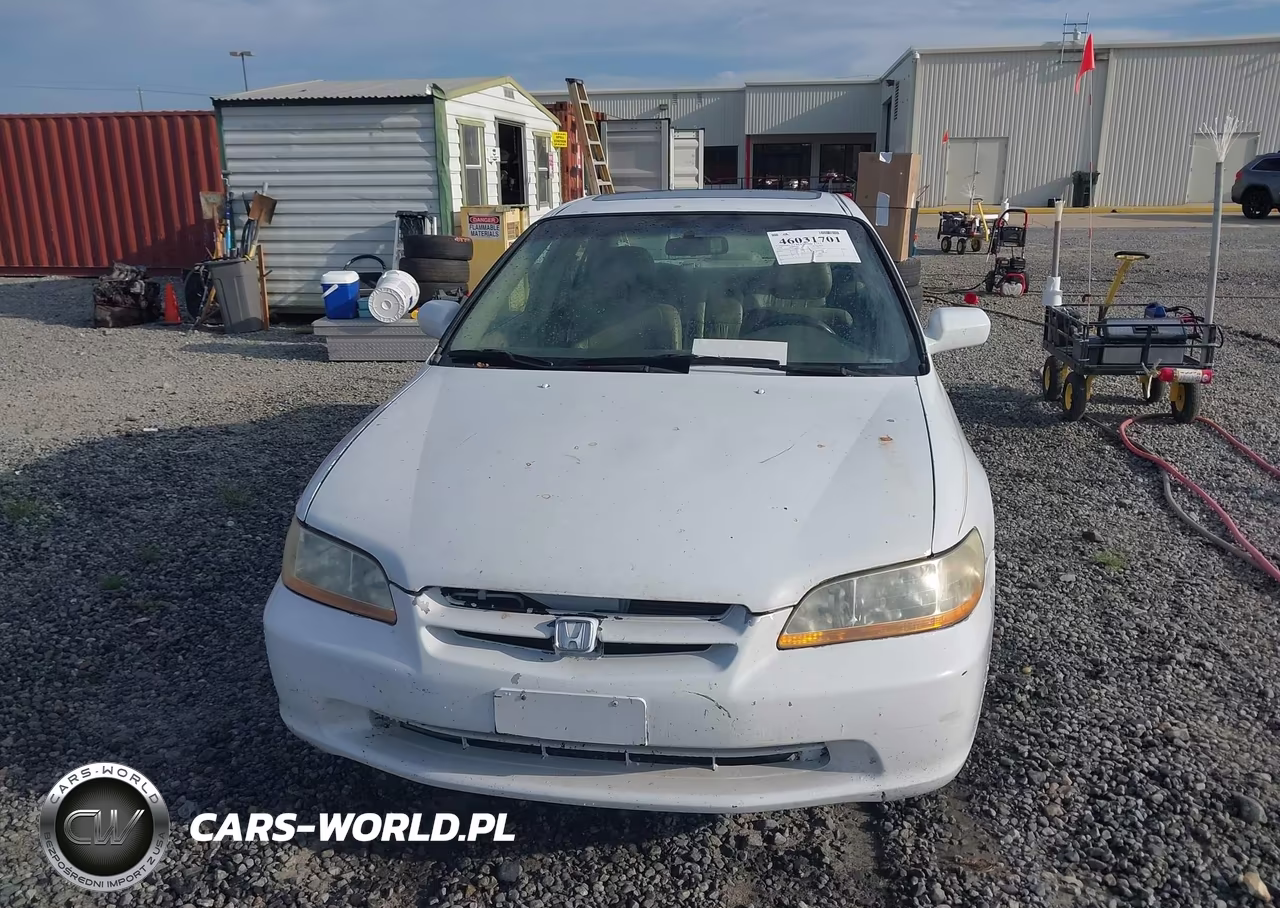 1998 Honda Accord Ex V6 VIN:1HGCG1650WA021100 - 6