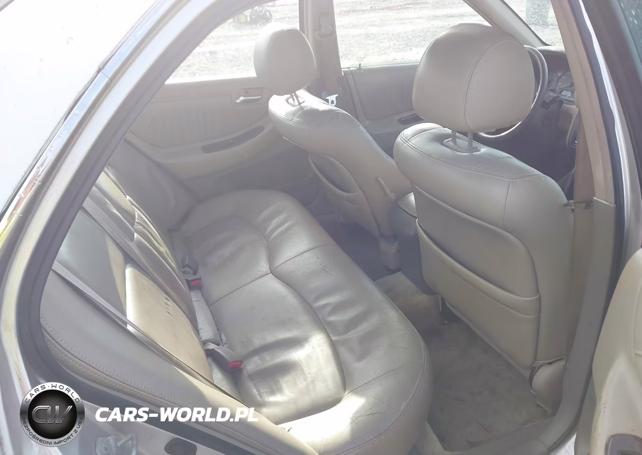 1998 Honda Accord Ex V6 VIN:1HGCG1650WA021100 - 8