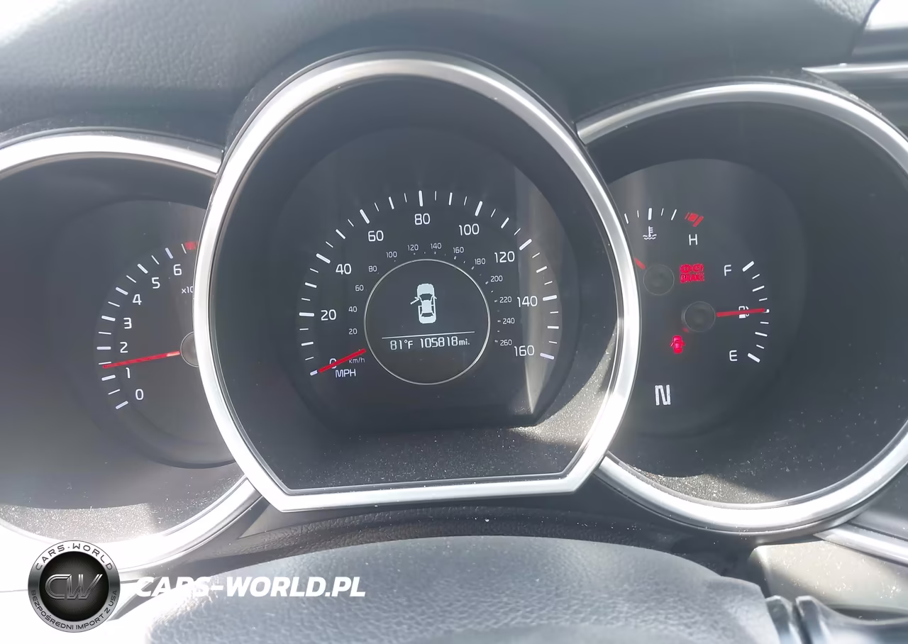 2015 Kia Optima Lx VIN:5XXGM4A75FG378828 - 7