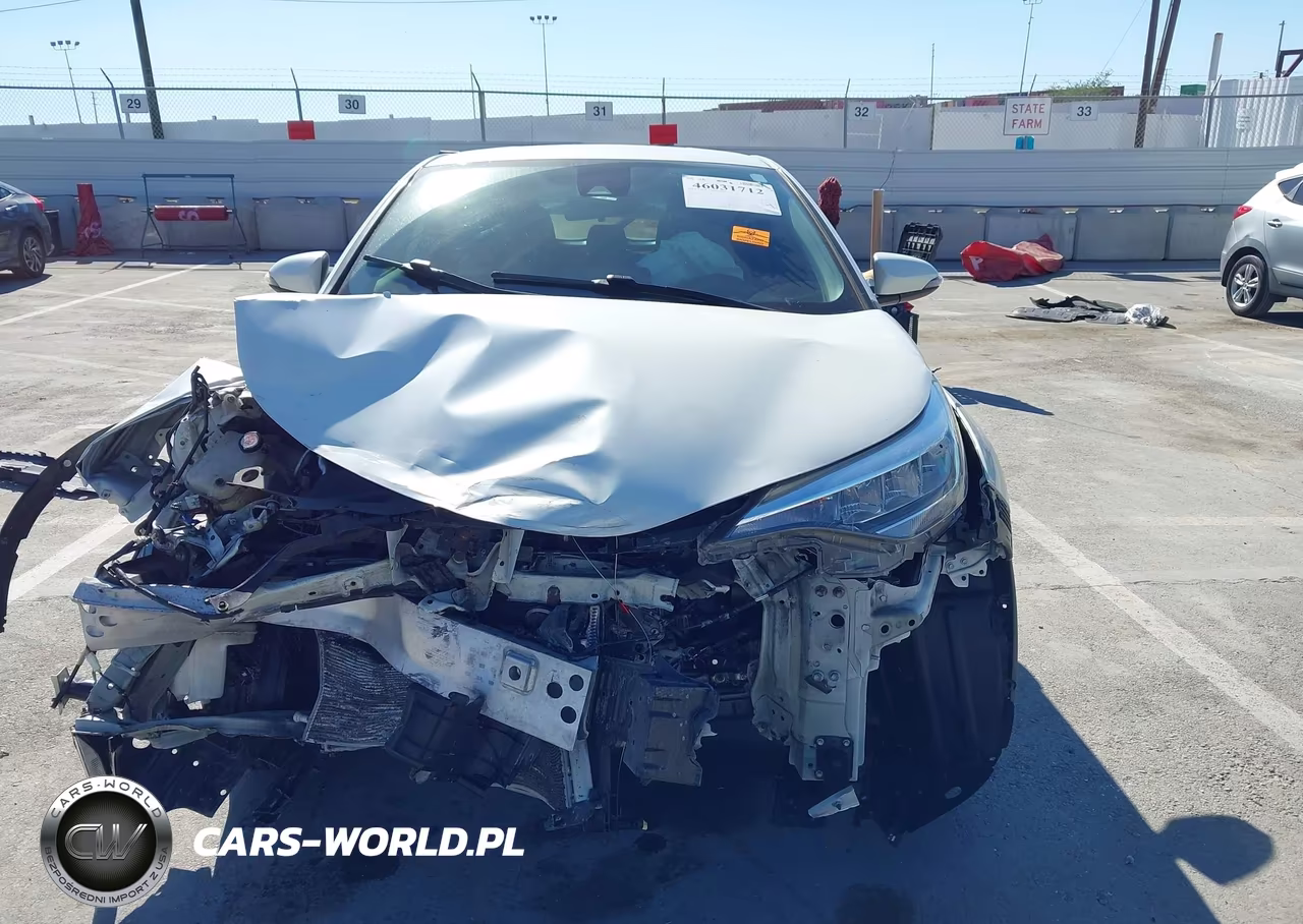2021 Toyota C-Hr Le VIN:JTNKHMBX7M1126824 - 13