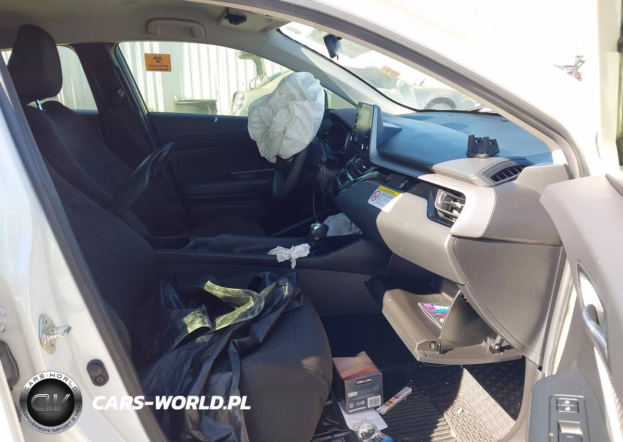 2021 Toyota C-Hr Le VIN:JTNKHMBX7M1126824 - 5